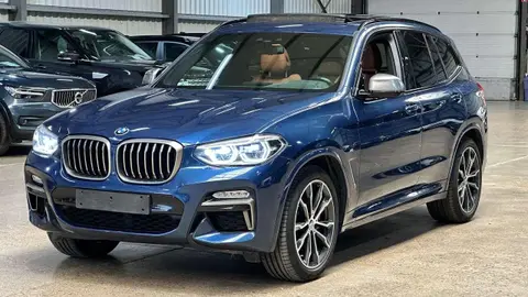 Used BMW X4 Petrol 2018 Ad 