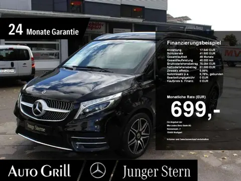 Used MERCEDES-BENZ CLASSE V Diesel 2022 Ad 