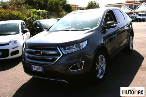 Annonce FORD EDGE Diesel 2017 d'occasion 