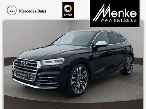 Used AUDI SQ5 Petrol 2018 Ad 