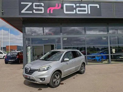 Used RENAULT KOLEOS Diesel 2015 Ad 