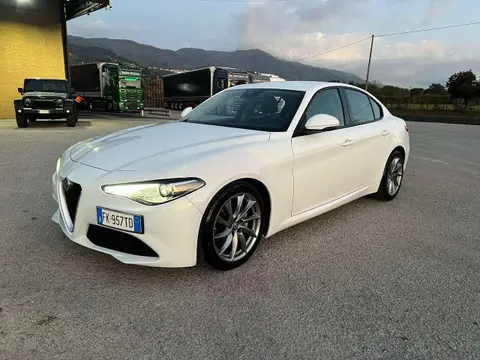 Used ALFA ROMEO GIULIA Diesel 2017 Ad 