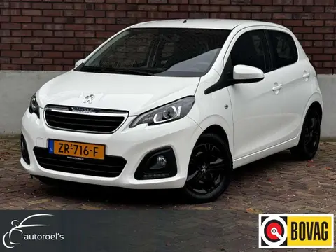 Used PEUGEOT 108 Petrol 2019 Ad 