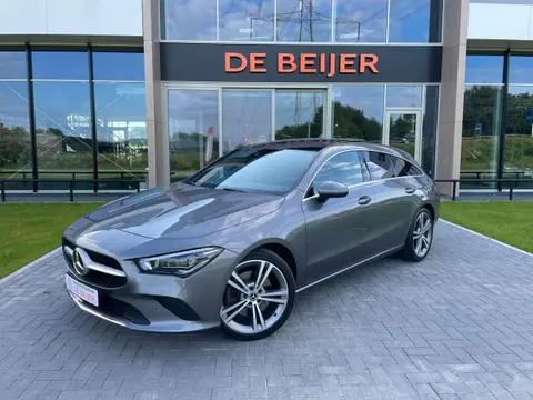 Annonce MERCEDES-BENZ CLASSE CLA Essence 2019 d'occasion 