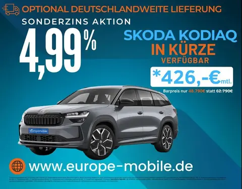 Used SKODA KODIAQ Diesel 2024 Ad Germany