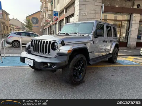 Annonce JEEP WRANGLER Diesel 2019 d'occasion 