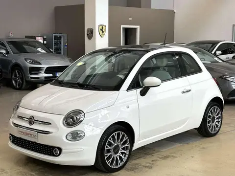 Annonce FIAT 500 Essence 2019 d'occasion 