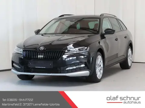 Used SKODA SUPERB Diesel 2023 Ad 