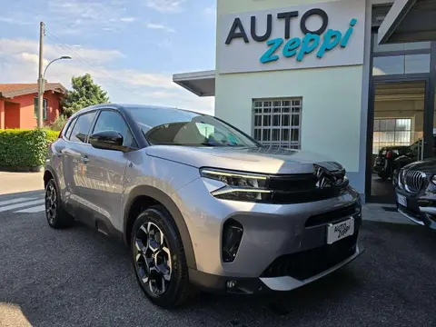 Annonce CITROEN C5 AIRCROSS Hybride 2023 d'occasion 