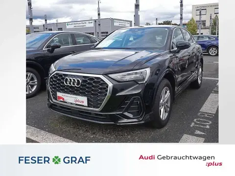 Annonce AUDI Q3 Hybride 2021 d'occasion 