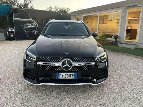 Annonce MERCEDES-BENZ CLASSE GLC Diesel 2020 d'occasion 