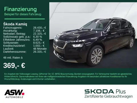 Used SKODA KAMIQ Petrol 2024 Ad 