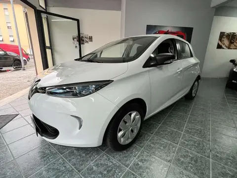 Annonce RENAULT ZOE Électrique 2019 d'occasion 