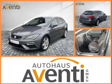 Annonce SEAT LEON Essence 2018 d'occasion 