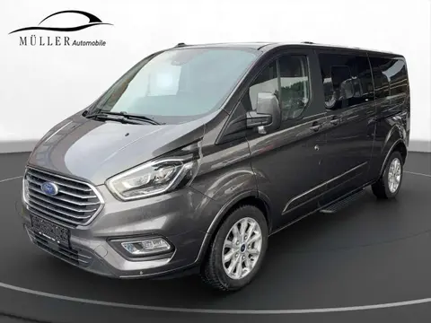 Annonce FORD TOURNEO Diesel 2020 d'occasion 