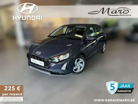 Used HYUNDAI I20 Petrol 2024 Ad 