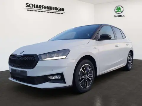 Annonce SKODA FABIA Essence 2024 d'occasion 