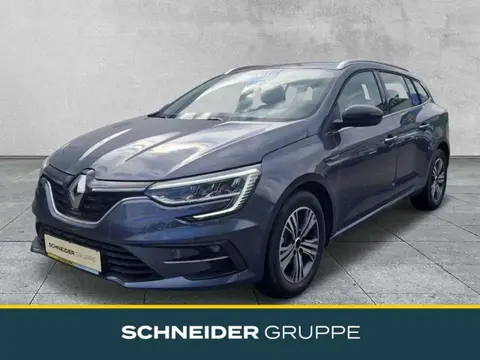 Annonce RENAULT MEGANE Diesel 2024 d'occasion 