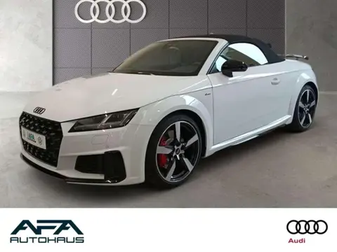 Annonce AUDI TT Essence 2024 d'occasion 