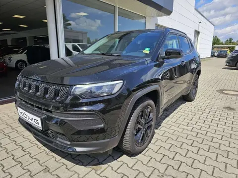 Used JEEP COMPASS Petrol 2023 Ad 