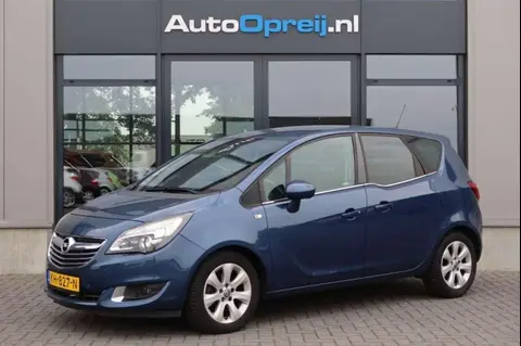 Used OPEL MERIVA Petrol 2016 Ad 