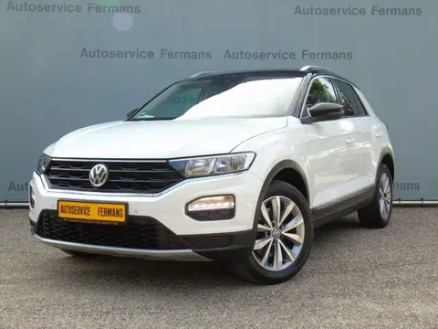 Used VOLKSWAGEN T-ROC Petrol 2018 Ad 