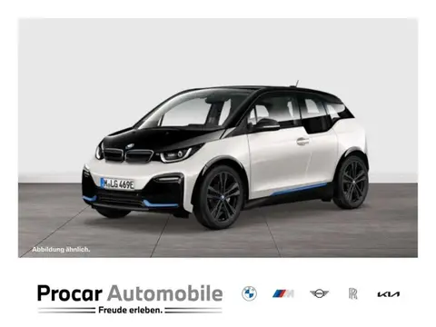 Annonce BMW I3 Électrique 2022 d'occasion 