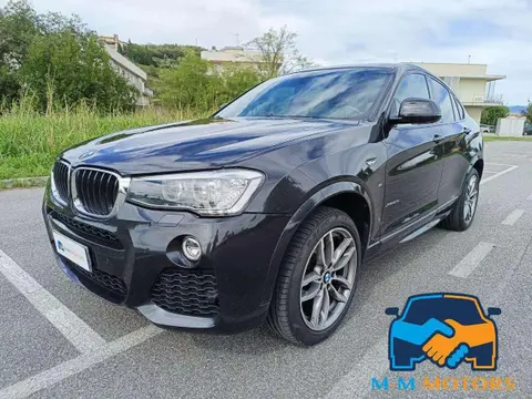 Annonce BMW X4 Diesel 2017 d'occasion 