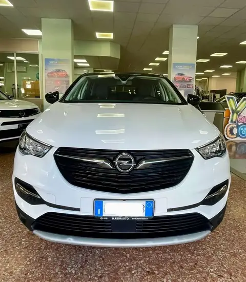 Used OPEL GRANDLAND Petrol 2020 Ad 