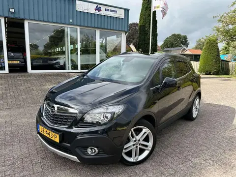 Used OPEL MOKKA Petrol 2016 Ad 