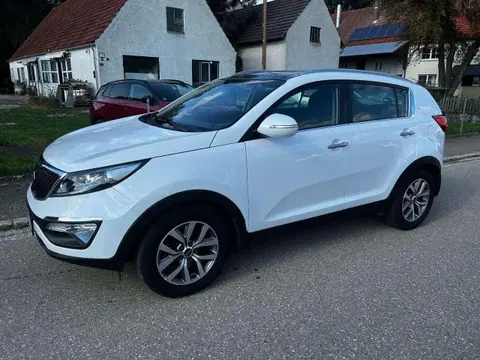 Used KIA SPORTAGE Petrol 2016 Ad 