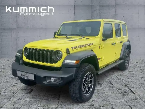 Annonce JEEP WRANGLER Essence 2024 d'occasion 