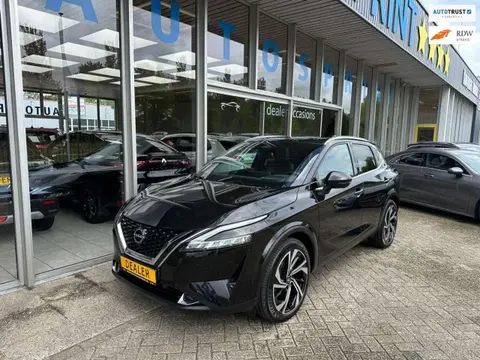 Annonce NISSAN QASHQAI Hybride 2024 d'occasion 