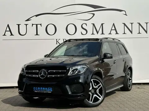 Used MERCEDES-BENZ CLASSE GLS Petrol 2019 Ad 