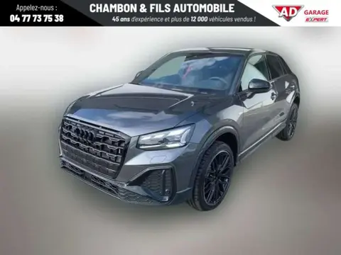 Annonce AUDI Q2 Diesel 2024 d'occasion 