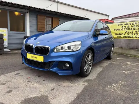 Used BMW SERIE 2 Petrol 2015 Ad 