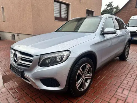 Used MERCEDES-BENZ CLASSE GLC Diesel 2016 Ad 