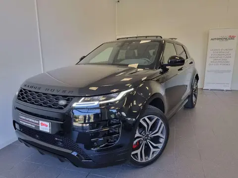 Annonce LAND ROVER RANGE ROVER EVOQUE Hybride 2022 d'occasion 