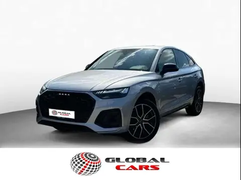 Annonce AUDI Q5 Hybride 2023 d'occasion 