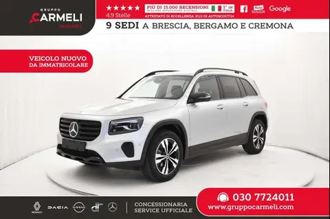 Used MERCEDES-BENZ CLASSE GLB Hybrid 2024 Ad 