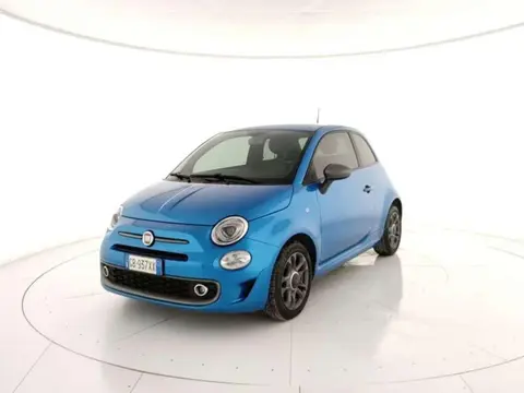 Annonce FIAT 500 GPL 2020 d'occasion 