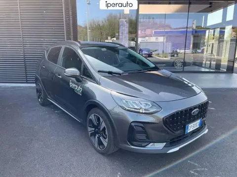 Annonce FORD FIESTA Hybride 2023 d'occasion 