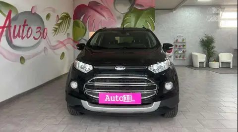 Annonce FORD ECOSPORT Diesel 2017 d'occasion 