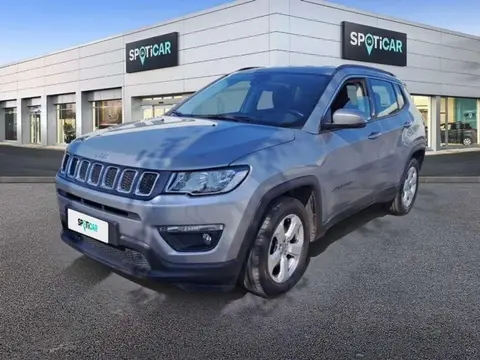 Annonce JEEP COMPASS Diesel 2019 d'occasion 