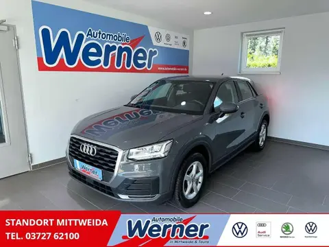 Used AUDI Q2 Petrol 2020 Ad 