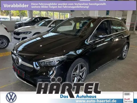 Used MERCEDES-BENZ CLASSE B Hybrid 2021 Ad 