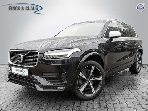 Annonce VOLVO XC90 Diesel 2018 d'occasion 