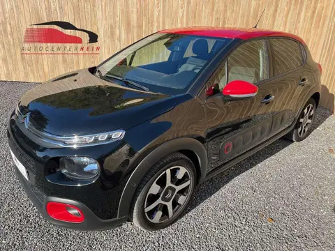 Annonce CITROEN C3 Essence 2020 d'occasion 