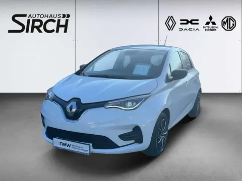 Annonce RENAULT ZOE Électrique 2021 d'occasion 