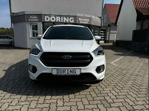 Annonce FORD KUGA Essence 2019 d'occasion 